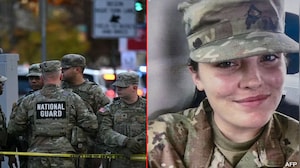 Guard Member Dies Day After Shooting, Another Fighting For Life: Trump