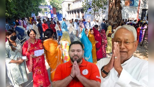 Analysis: नीतीश या तेजस्वी... बिहार चुनाव में महिलाओं की बंपर वोटिंग का किसे नफा-किसे नुकसान?