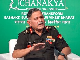 'ऑपरेशन सिंदूर सिर्फ एक ट्रेलर था, खून और पानी साथ नहीं बह सकते', आर्मी चीफ उपेंद्र द्विवेदी की PAK को दो टूक
