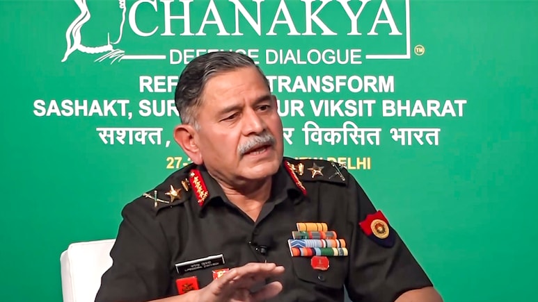 'ऑपरेशन सिंदूर सिर्फ एक ट्रेलर था, खून और पानी साथ नहीं बह सकते', आर्मी चीफ उपेंद्र द्विवेदी की PAK को दो टूक