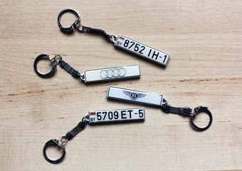 1 करोड़ 17 लाख में बिका HR88B8888 नंबर, बना भारत का सबसे महंगा कार रजिस्ट्रेशन नंबर