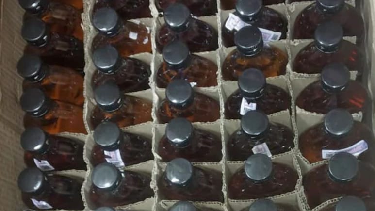 राजस्थान में एक महीने में नष्ट किए गए 4.48 लाख लीटर शराब, अबकारी विभाग की कार्रवाई