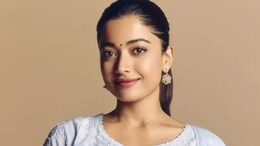 Rashmika Mandanna : 'पुरुषांना मासिक पाळी...'; रश्मिकाच्या वक्तव्यावरुन वाद, अभिनेत्रीच्या स्पष्टीकरणानंतरही प्रकरण थांबेना