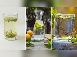 नींबू पानी, जीरा पानी, सौंफ का पानी और तुलसी के पत्तों का पानी...न्यूट्रिशनिस्ट ने बताया सुबह खाली पेट कौन सा पानी पीने से क्या फायदे मिलते हैं
