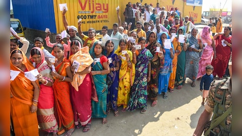 Bihar Elections Live: ‘नहीं चाहिए कट्टा सरकार, फिर एक बार राजग सरकार’: बिहार के चुनावी रैली में PM