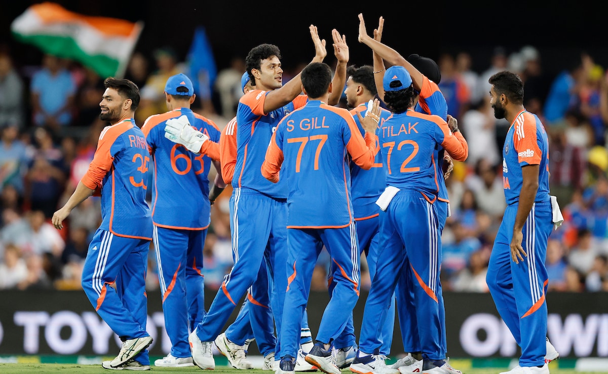 न्यूजीलैंड सीरीज और टी20 विश्व कप के लिए एक ही टीम होगी, जानें बीसीसीआई ने क्यों लिया यह फैसला,  क्या है टीम चयन की डेडलाइन