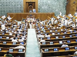 Parliament Winter Session To Be Held From December 1-19: Kiren Rijiju