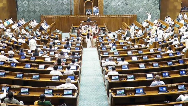 Parliament Winter Session To Be Held From December 1-19: Kiren Rijiju