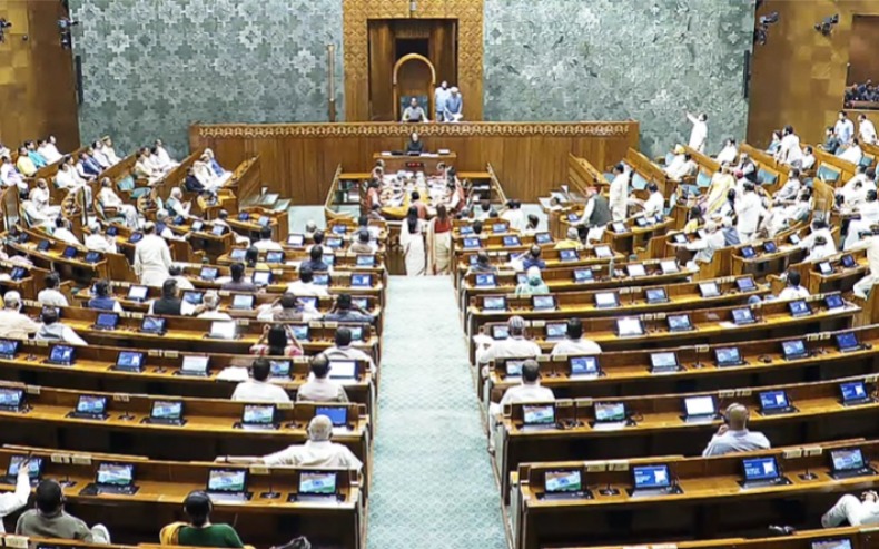 Centre Addresses Foreign Funding Bill Concerns, Wants To Pass It Next Week: Sources