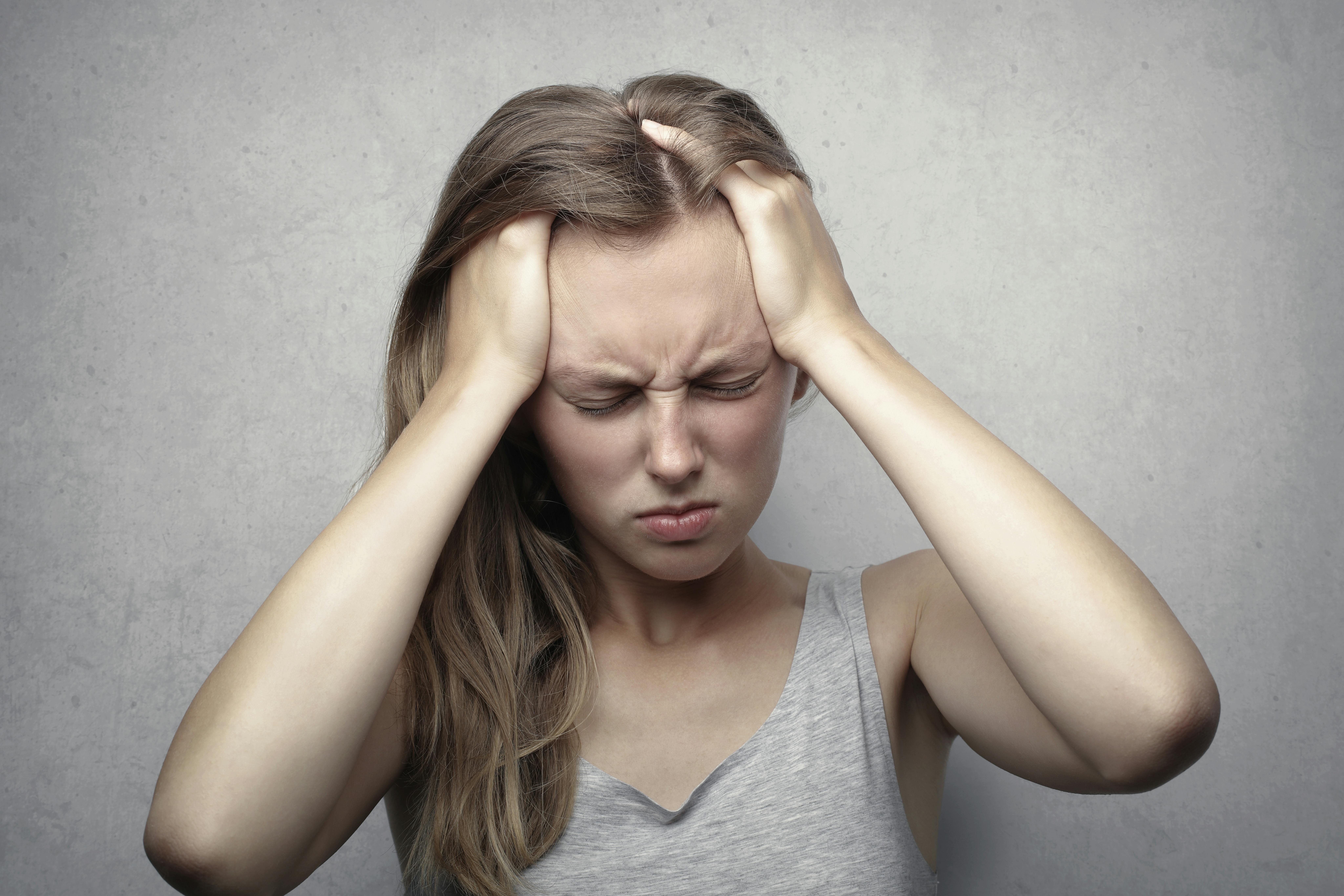 Your Headache Might Not Be Stress, It Could Be The Air You Are Breathing
