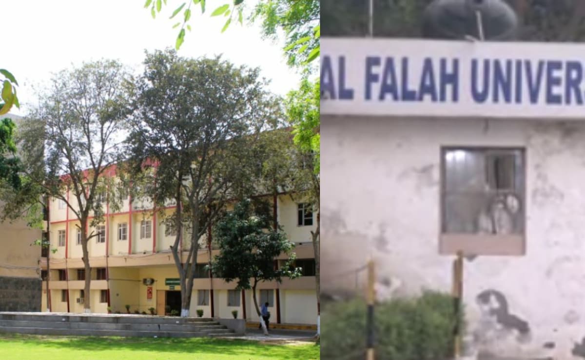 Al Falah University Chancellor's Brother Arrested In 25-Year-Old Fraud Case