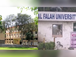 70-Acre Campus, 74 Lakh MBBS Fee: Delhi Blast Puts Al-Falah University In Focus