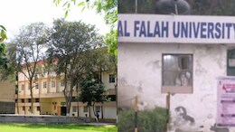 70-Acre Campus, 74 Lakh MBBS Fee: Delhi Blast Puts Al-Falah University In Focus