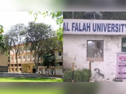 70-Acre Campus, 74 Lakh MBBS Fee: Delhi Blast Puts Al-Falah University In Focus