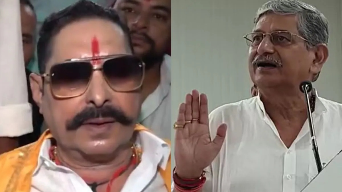 मोकामा की घटना के पीछे साजिश... अनंत सिंह के लिए प्रचार करने उतरे ललन सिंह ने उठाए सवाल