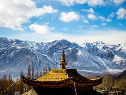 Indian Himalayas Named Among World's Top 10 Trending Destinations For 2026