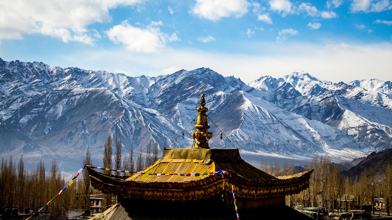 Indian Himalayas Named Among World's Top 10 Trending Destinations For 2026