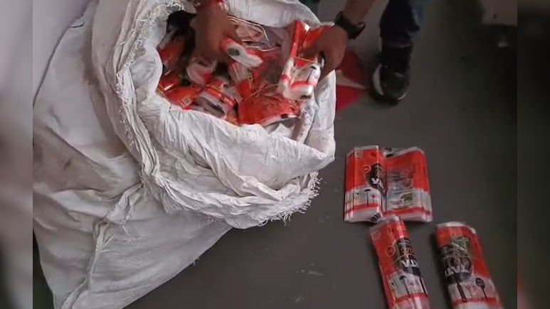 सावधान! यूपी के बाजारों में बिक रहा है नकली नमक, पुलिस ने शुरू की कार्रवाई