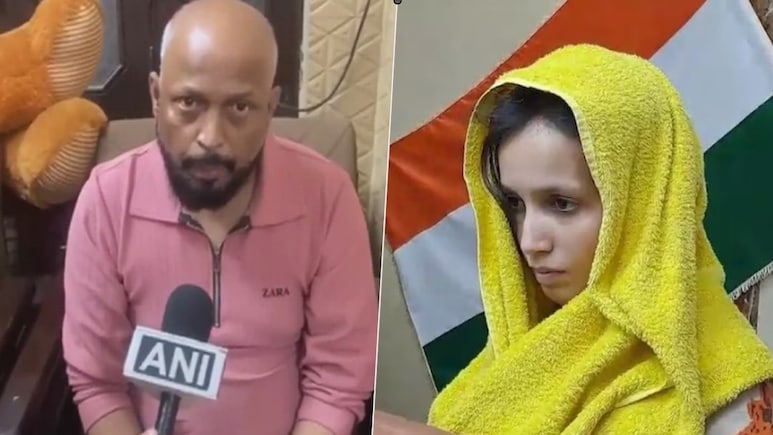 नीले ड्रम वाली मुस्कान के मायके में क्यों लगा 'मकान बिकाऊ' वाला पोस्टर? जानें पिता का दर्द