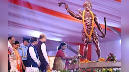 जनजातीय गौरव दिवस 2025: छत्तीसगढ़ और ओडिशा का &lsquo;बेटी-रोटी&rsquo; का रिश्ता है- राष्ट्रपति द्रौपदी मुर्मू&nbsp;