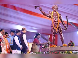 जनजातीय गौरव दिवस 2025: छत्तीसगढ़ और ओडिशा का ‘बेटी-रोटी’ का रिश्ता है- राष्ट्रपति द्रौपदी मुर्मू 