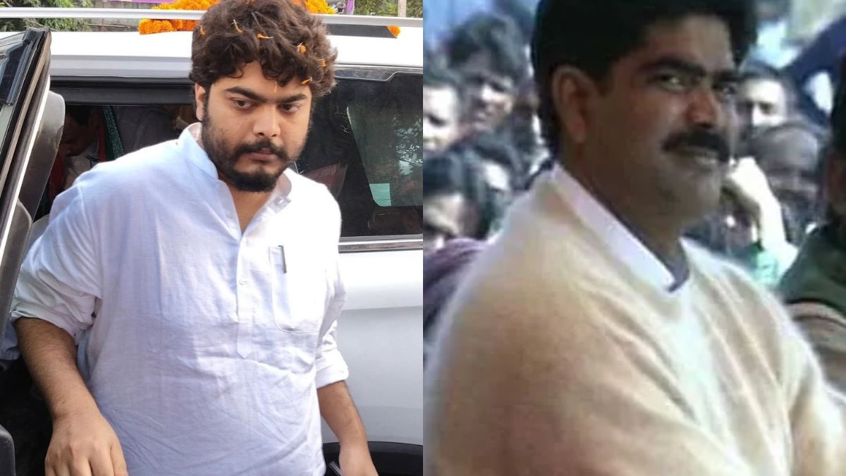 In This Bihar Seat, A Dead Don's Reign Of Terror Shadows The Poll Fight