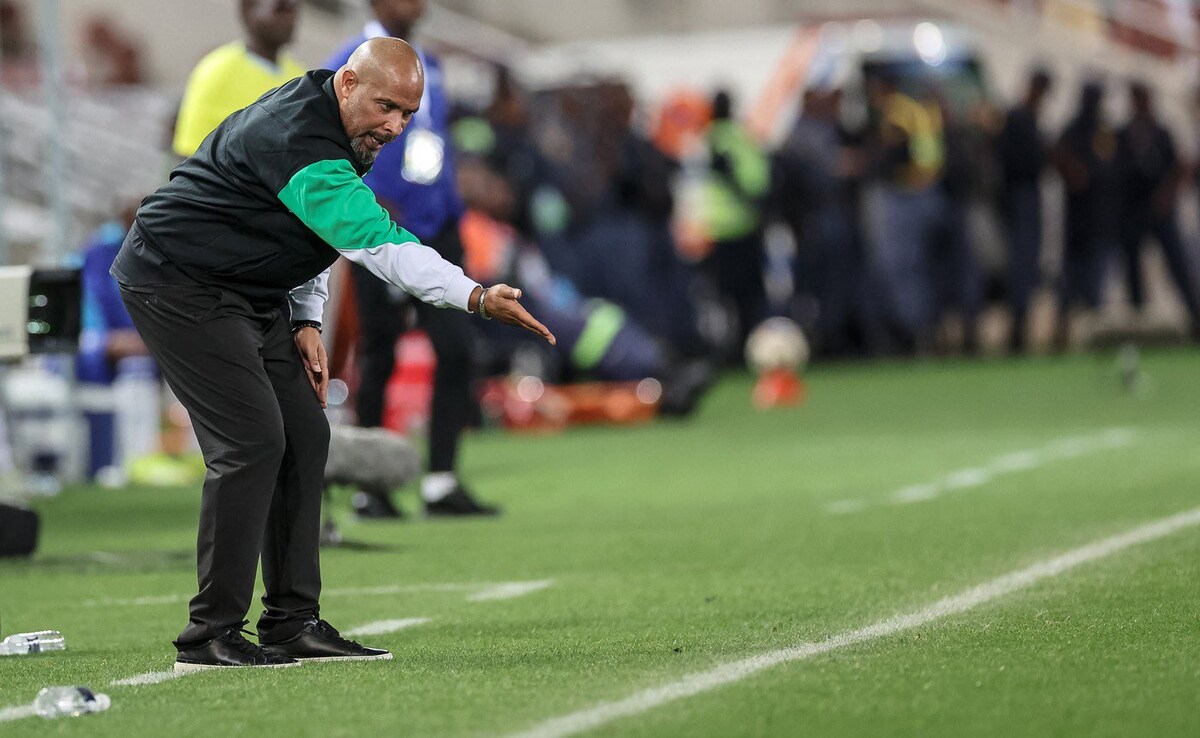 Nigeria Coach Blames Voodoo After World Cup Hopes Crushed