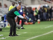 Nigeria Coach Blames Voodoo After World Cup Hopes Crushed