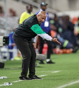 Nigeria Coach Blames Voodoo After World Cup Hopes Crushed