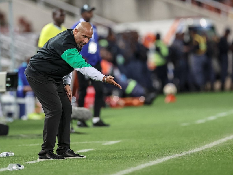 Nigeria Coach Blames 'Voodoo' After World Cup Hopes Crushed