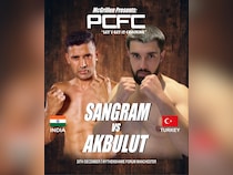 Two-Time MMA Champion Sangram Singh To Make Historic Third Appearance Against Turkeys Akbulut In England Debut