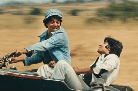<i>Sholay</i> To Re-Release In Restored 4K Version With Original Ending On December 12, Days After Dharmendra's 90th Birth Anniversary