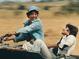 <i>Sholay</i> To Re-Release In Restored 4K Version With Original Ending On December 12, Days After Dharmendra's 90th Birth Anniversary