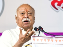 &quot;Bharat And Hindu Are Synonymous&quot;: RSS Chief Mohan Bhagwat
