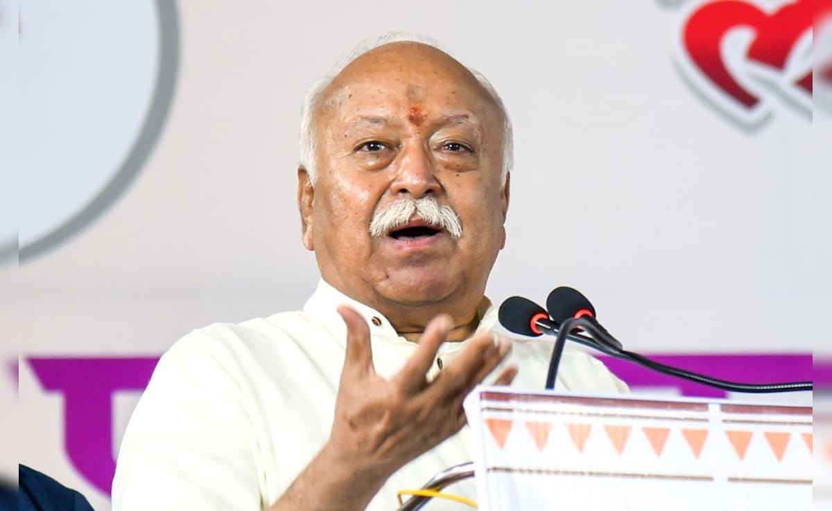 मोहन भागवत बोले- राष्ट्रवाद ने कराए युद्ध, शांति के लिए बताया मार्ग