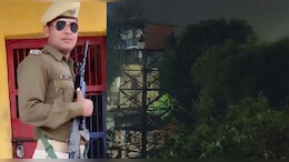 जेल में सुरक्षाकर्मी ने खुद को मारी गोली, वाच टावर पर रात को कर रहा था ड्यूटी