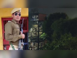 जेल में सुरक्षाकर्मी ने खुद को मारी गोली, वाच टावर पर रात को कर रहा था ड्यूटी