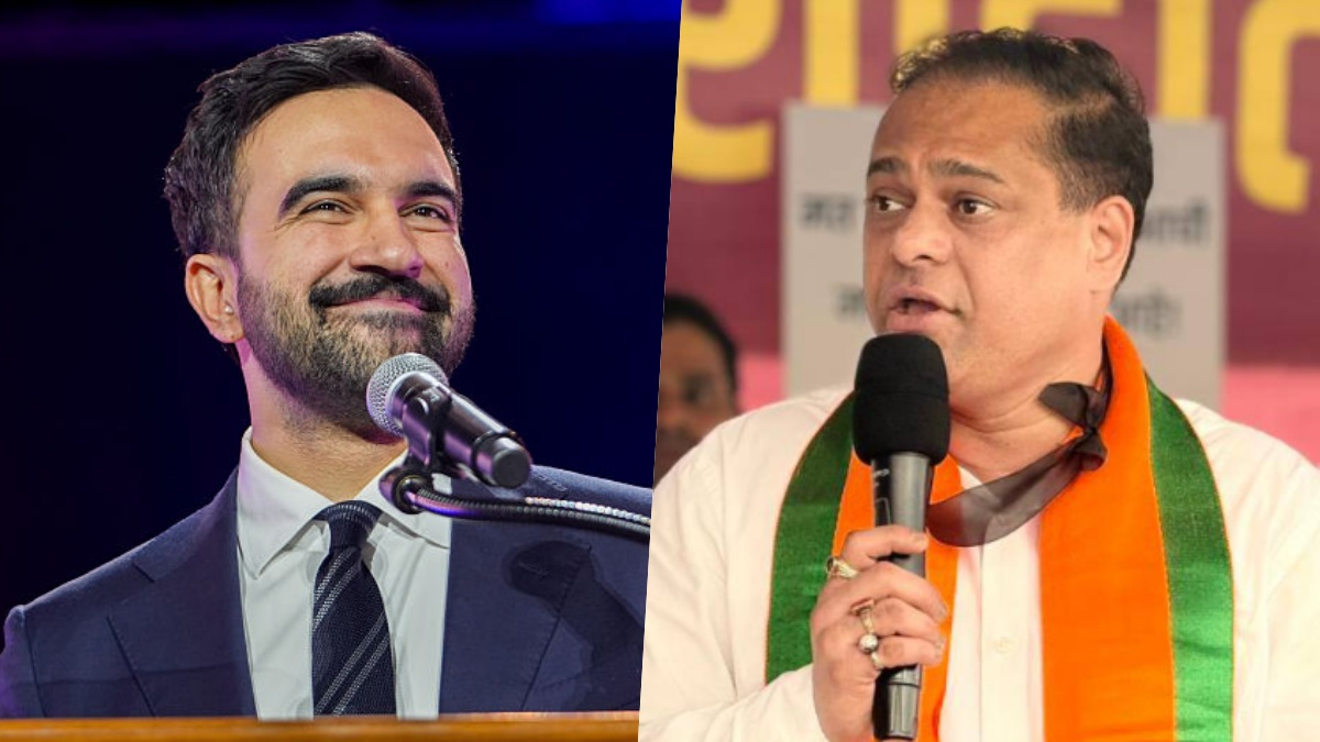 'मुंबई में किसी खान को मेयर नहीं बनने देंगे', BMC चुनाव से पहले प्रदेश BJP अध्यक्ष ने फोड़ा सियासी बम