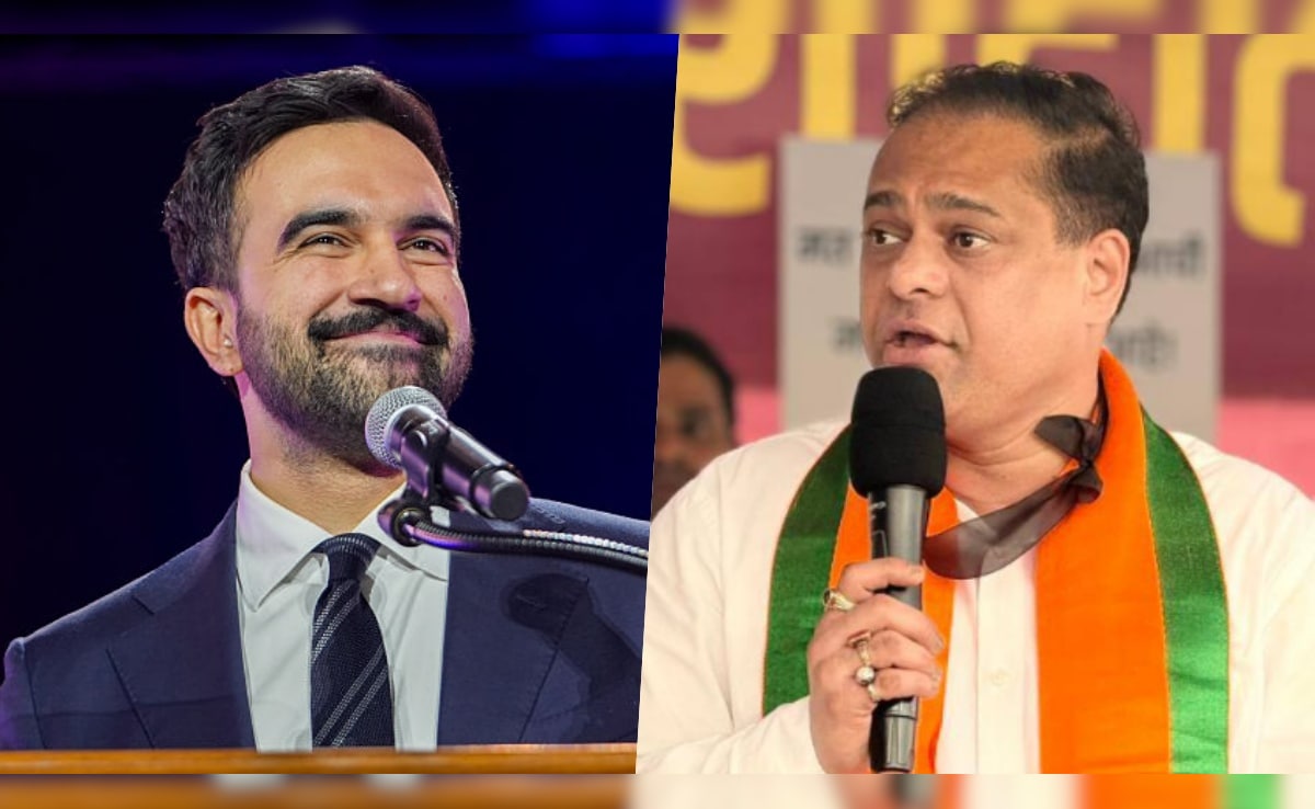 'मुंबई में किसी खान को मेयर नहीं बनने देंगे', BMC चुनाव से पहले प्रदेश BJP चीफ अमित साटम ने फोड़ा सियासी बम