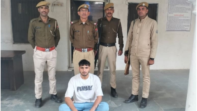 देखने में सीधा, मगर 24 केस का मास्टरमाइंड! कोटपूतली के इनामी हिस्ट्रीशीटर को पकड़ने के लिए पुलिस ने अपनाई फिल्मी ट्रिक