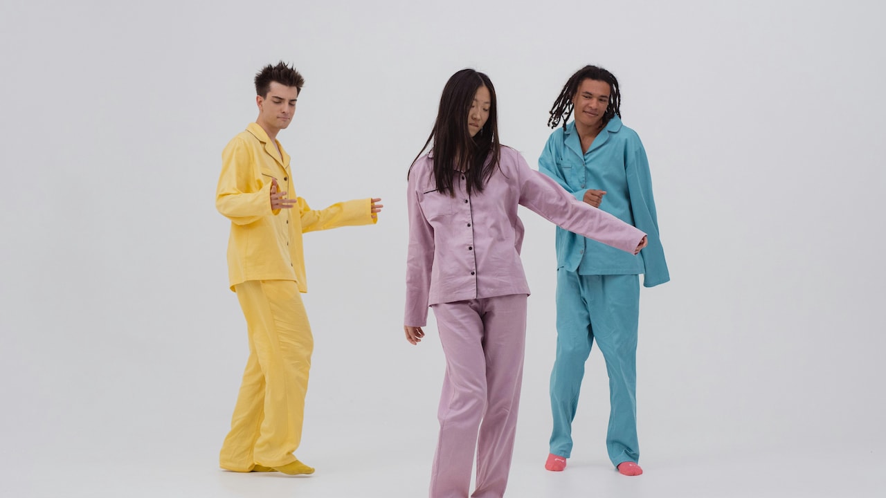 Nightwear and Mood Connection: What You Wear at Night Shapes Your Day.