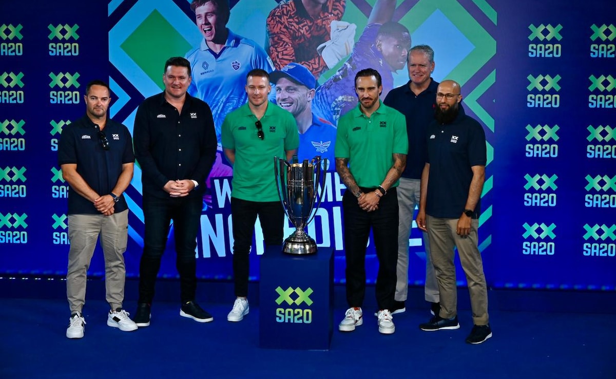 "Morne Morkel Is Enemy": Graeme Smiths Cheeky Jibe At India Bowling Coach Ahead Of Test Series