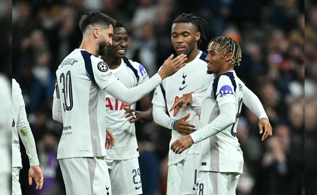 Tottenham vs Manchester United LIVE Streaming, Premier League 2025-26 LIVE Telecast: When And Where To Watch