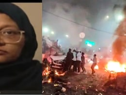 Delhi Blast: Brother Of Doctor Arrested From Al Falah University Raided