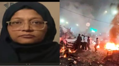 जैश के लिए काम कर रही डॉक्‍टर शाहीन है परवेज की बहन, लखनऊ कनेक्‍शन भी आया सामने 