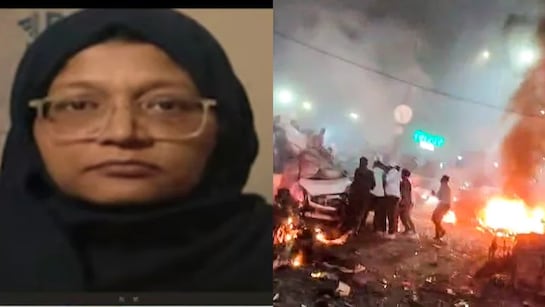 Delhi Suicide Blast: Brother Of Doctor Arrested From Al Falah University  Raided: Dr Shaheen Shahid, Delhi Blast, Red Fort