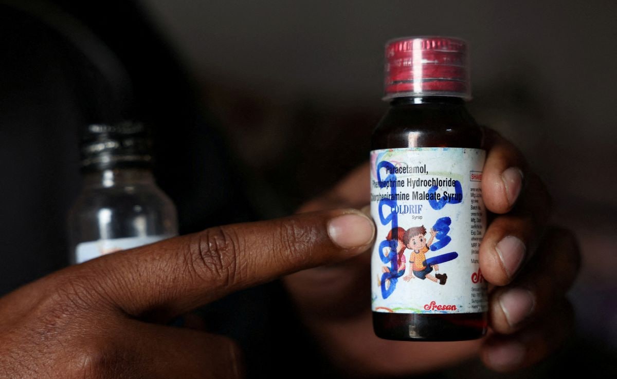 Safety Lapses, Weak Oversight Being Probed Into Cough Syrup Deaths: Report