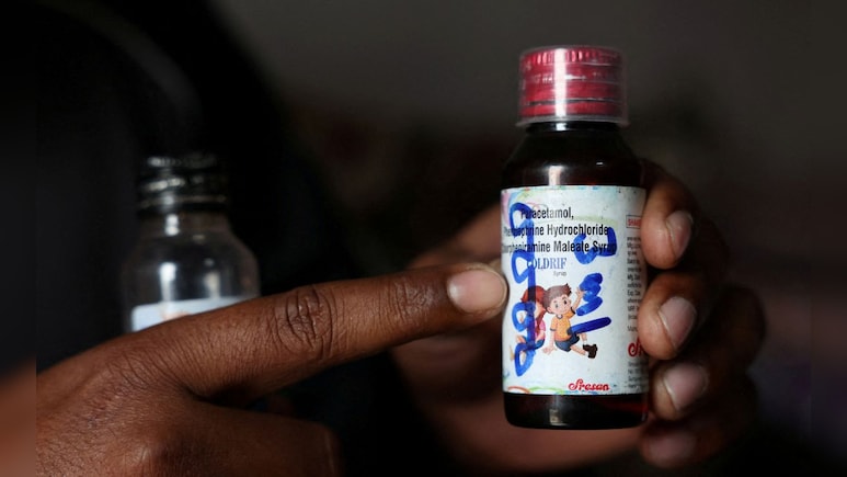 Safety Lapses, Weak Oversight Being Probed Into Cough Syrup Deaths: Report