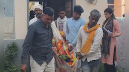 अलवर में बेटे ने शराब के नशे में मां-बाप की कुल्हाड़ी से हमला कर हत्या की, फरार आरोपी की तलाश जारी&nbsp;