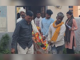 अलवर में बेटे ने शराब के नशे में मां-बाप की कुल्हाड़ी से हमला कर हत्या की, फरार आरोपी की तलाश जारी 